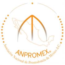 ANPROMEX ASOCIACION NACIONAL DE PROSTODONCIA DE MÉXICO A.C.