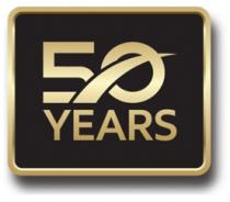 50 YEARS