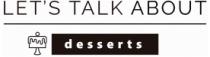 LET´S TALK ABOUT