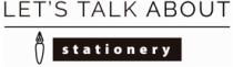 LET´S TALK ABOUT
