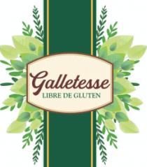 GALLETESSE LIBRE DE GLUTEN