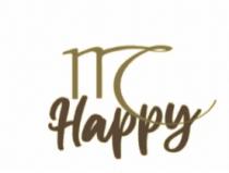 M HAPPY