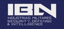 IBN INDUSTRIAS MILITARES SECURITY; DEFENSE & INTELLIGENCE