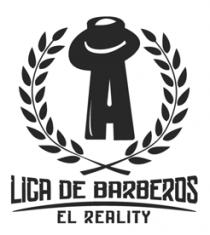 LIGA DE BARBEROS EL REALITY