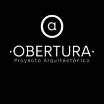 OBERTURA PROYECTO ARQUITECTONICO