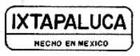 IXTAPALUCA