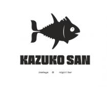 KAZUKO SAN IZAKAYA & NIGIRI BAR