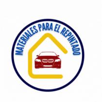 MATERIALES PARA EL REPINTADO