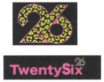 TWENTYSIX