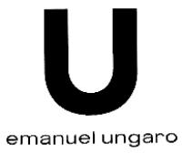 U EMANUEL UNGARO