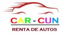 CAR-CUN;RENTA DE AUTOS