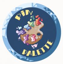 PIN PALETTE