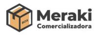 BOX MERAKI COMERCIALIZADORA