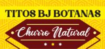 TITOS BJ BOTANAS