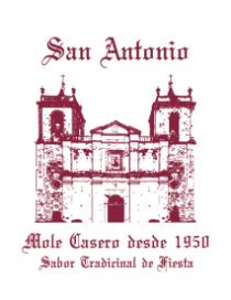 SAN ANTONIO MOLE CASERO DESDE 1950