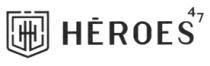 HÉROES 47