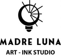 MADRE LUNA ART - INK STUDIO