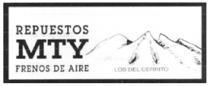 REPUESTOS MTY