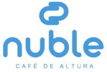 NUBLE CAFÉ DE ALTURA