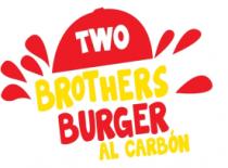 TWO BROTHERS BURGER AL CARBÓN