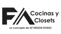 FA COCINAS Y CLOSETS UN CONCEPTO DE AF DESIGN STUDIO