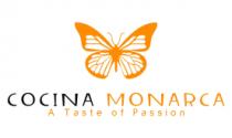 COCINA MONARCA A TASTE OF PASSION