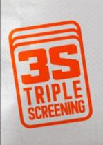 3 S TRIPLE SCREENING
