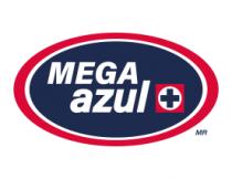 MEGA AZUL
