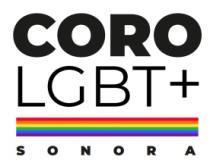 CORO LGBT+ SONORA