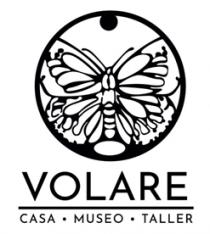 VOLARE CASA MUSEO TALLER