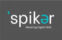 SPIKER MASTERING ENGLISH SKILLS