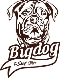 BIG DOG T-SHIRT STORE