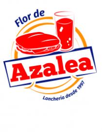 FLOR DE AZALEA
