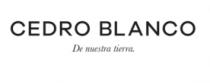 CEDRO BLANCO