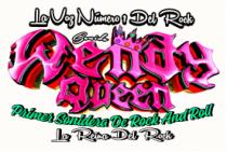 PRIMER SONIDERA DE ROCK AND ROLL LA VOZ NÚMERO 1 DEL ROCK SONIDO WENDY QUEEN LA REINA DEL ROCK