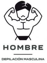 HOMBRE DEPILACIÓN MASCULINA