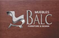 MUEBLES BALC FURNITURE & DESIGN