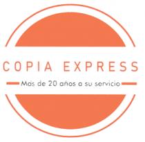 COPIA EXPRESS MÁS DE 20 AÑOS A SU SERVICIO