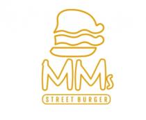 MMS STREET BURGER