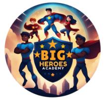 BIG HEROES ACADEMY
