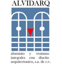 ALVIDARQ ALUMINIO Y VENTANAS INTEGRALES CON DISEÑO ARQUITECTONICO S.A. DE C.V.