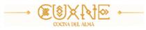 CUXNE COCINA DEL ALMA