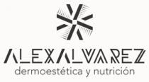 ALEX ALVAREZ DERMOESTÉTICA Y NUTRICIÓN