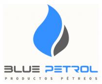 BLUE PETROL; PRODUCTOS PÉTREOS