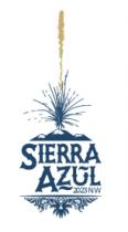 SIERRA AZUL 2023 NW