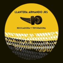 LLANTERA ARMANDO JKS RECICLADORA Y TRITURADORA