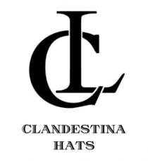 CLANDESTINA HATS