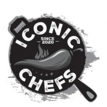 ICONIC CHEFS
