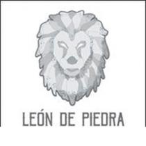 LEON DE PIEDRA