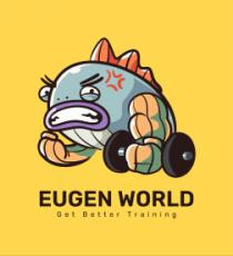 EUGEN WORLD GET BETTER TRAINING